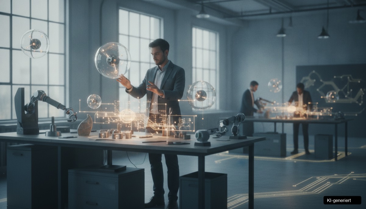 Agentic AI Business Prozesse: 12.720 € Ersparnis für Betriebe 2026