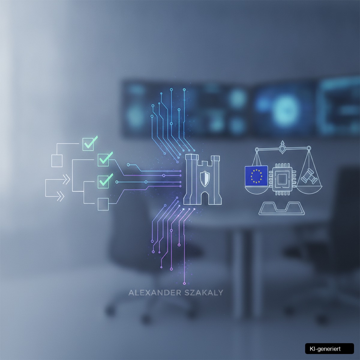 AI Act Automatisierung: Dein Weg zu KI Compliance mit n8n – Pragmatisch & Rechtssicher