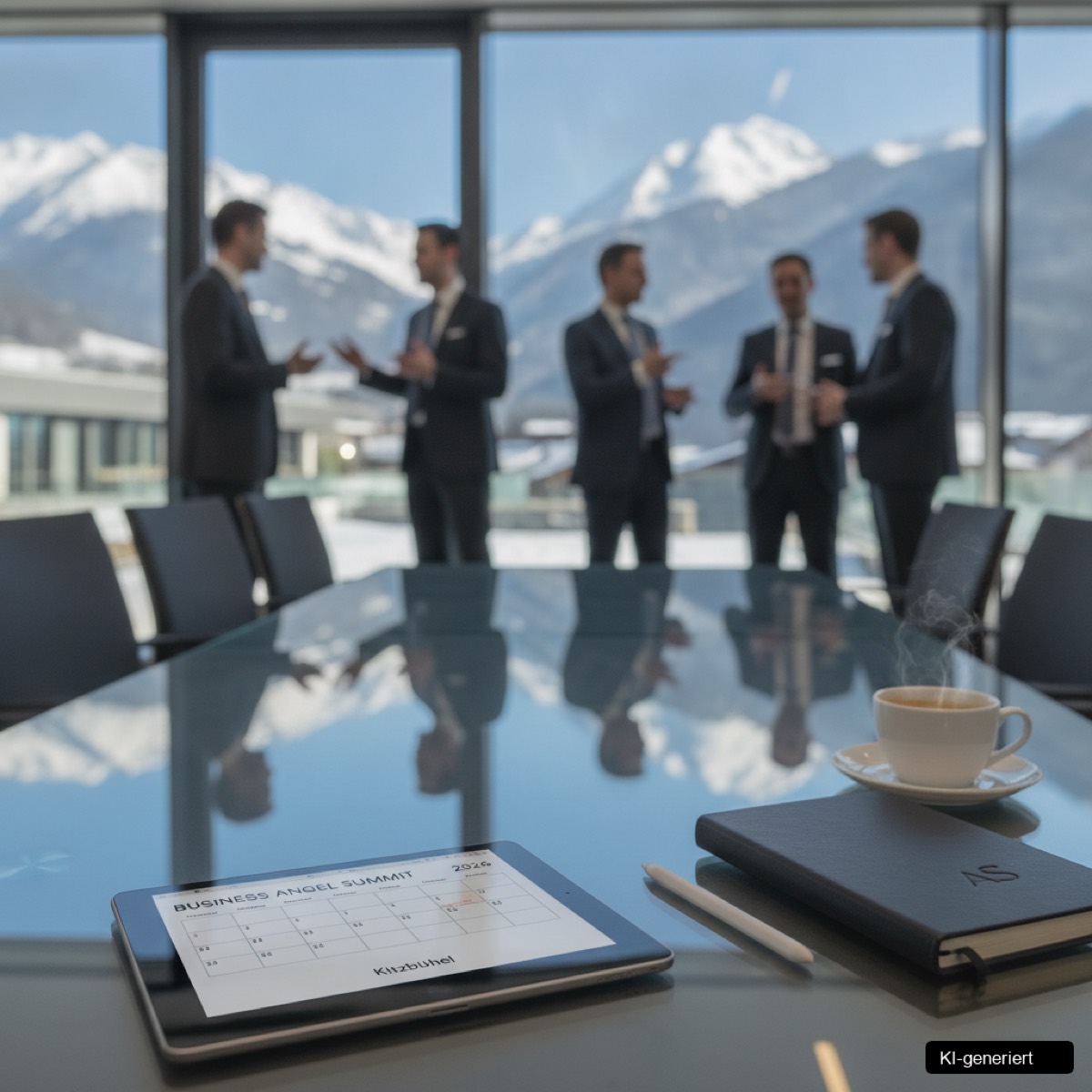 Business Angel Summit 2026 Kitzbühel: Exklusive Einblicke in die Zukunft der Startup-Finanzierung und Gründer-Positionierung