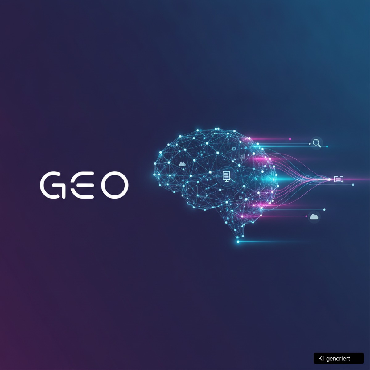 Generative Engine Optimization (GEO): Deine Content Strategie für maximale KI-Sichtbarkeit und Personal Brand Reichweite in der Zukunft der Suche