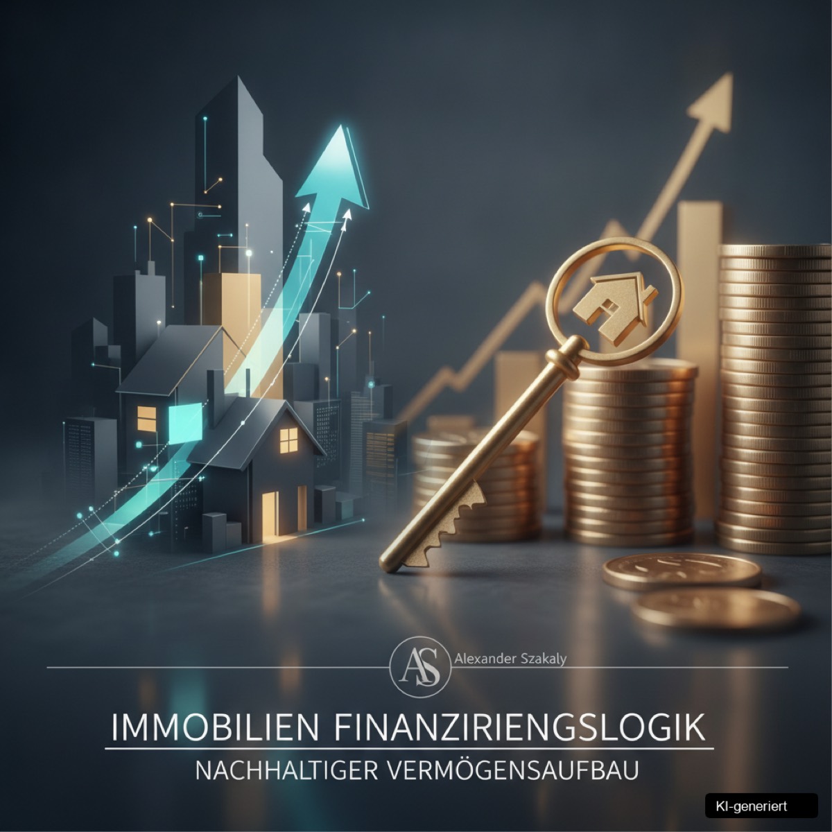 Immobilien Finanzierungslogik: Dein Schlüssel zum Vermögensaufbau 2026 – Warum nicht nur Lage zählt
