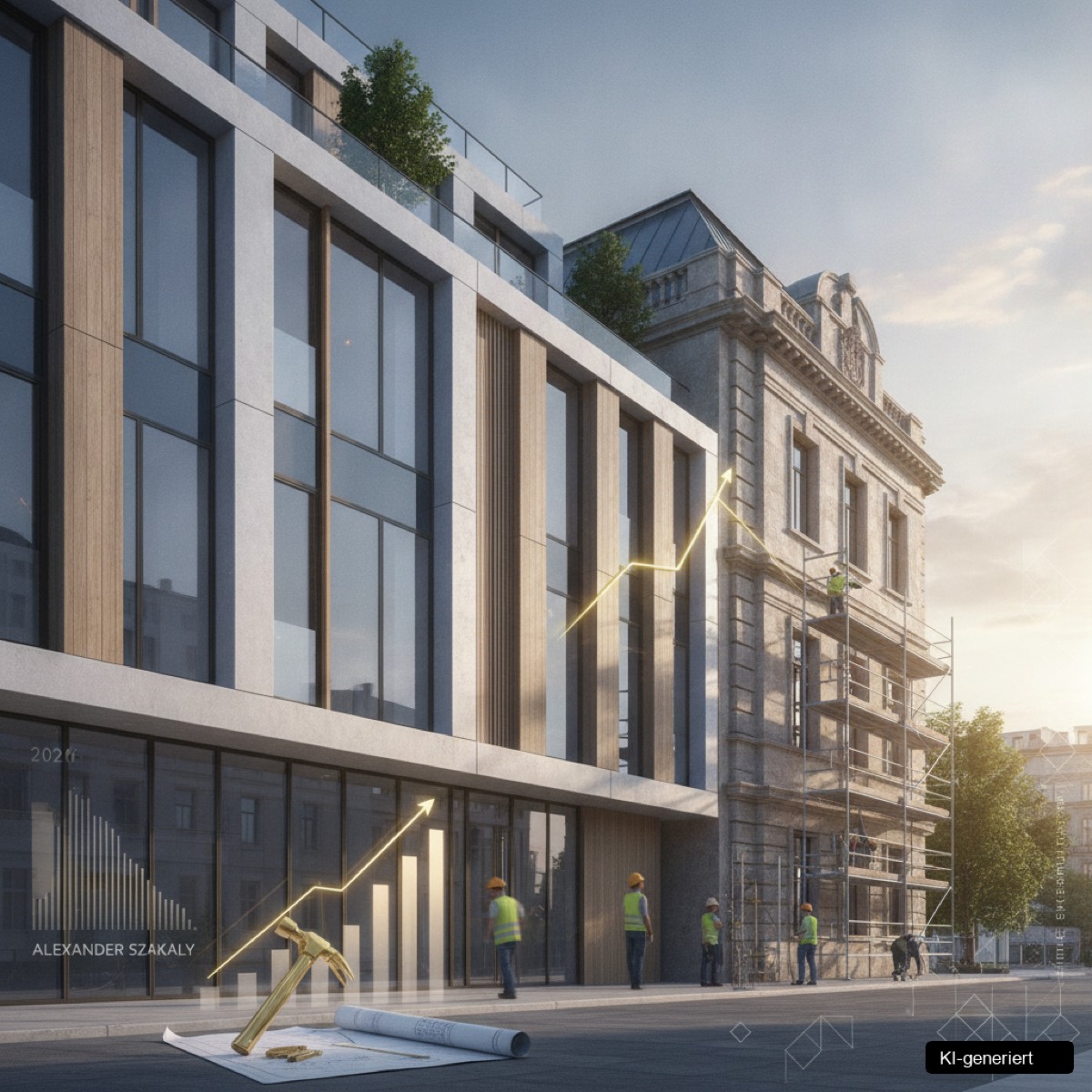 Immobilien 2026: Warum die Immobilien Wertsteigerung Sanierung der neue Goldstandard ist – und mein teuerster Fehler