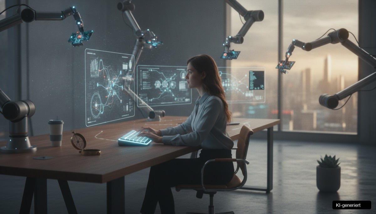 KI Autonomie Paradox: Wie Kontrolle 2026 gelingt?