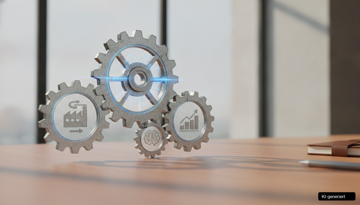 Alexander Szakaly erklärt die Priorisierung von Workflows für ein effizientes KI Infrastruktur Business in Oesterreich.