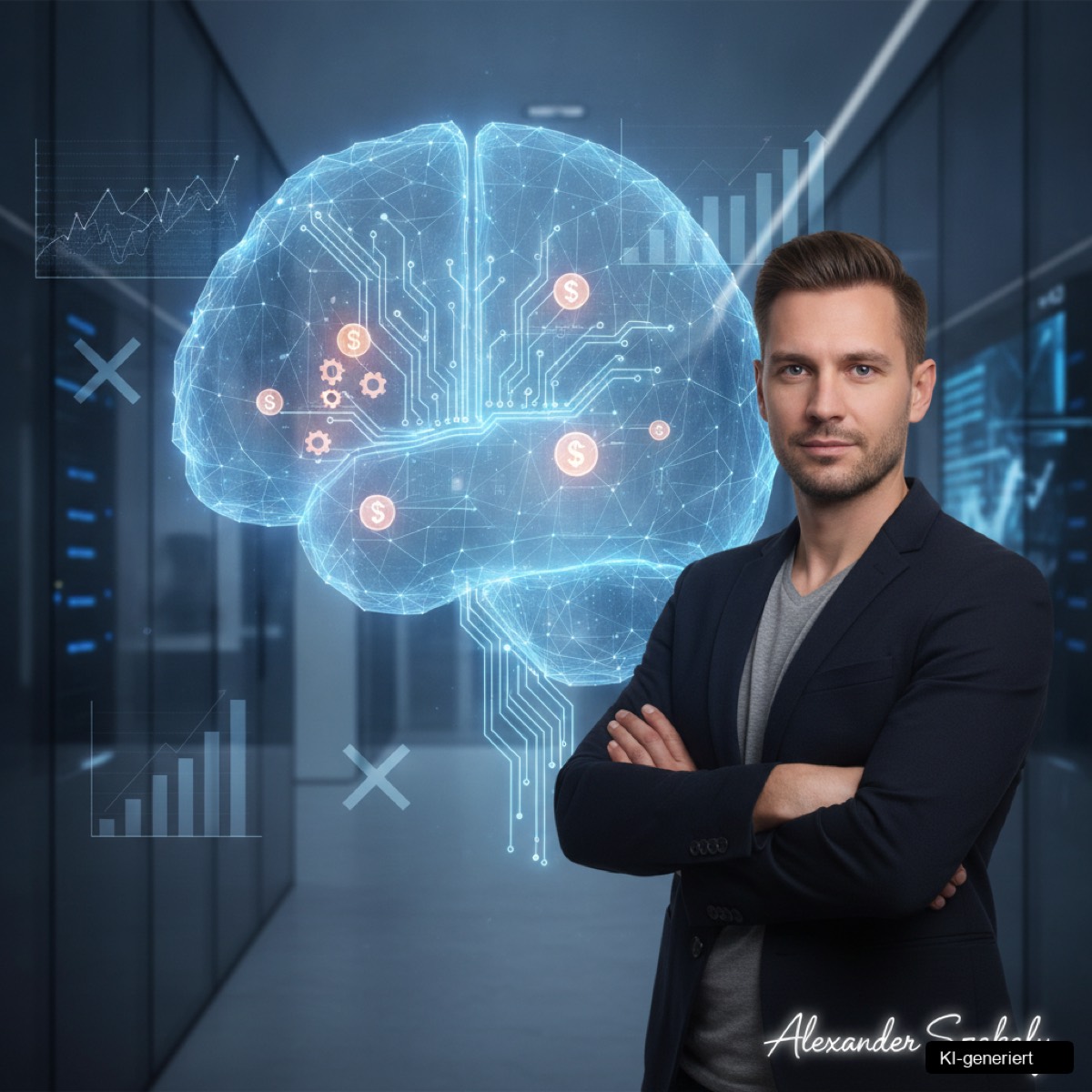 KI Prozesskosten im Fokus: Warum ich als Founder den Content-Hype ignoriere und auf messbare Business-Vorteile setze