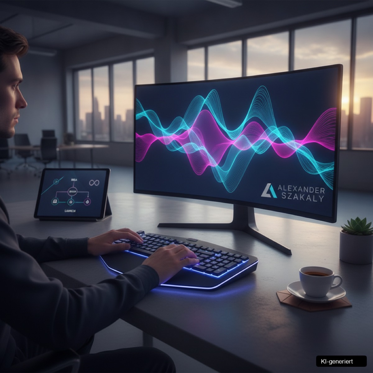 Dein No-Code Business Shortcut: Digitale Produkte in Tagen launchen mit Vibe Coding