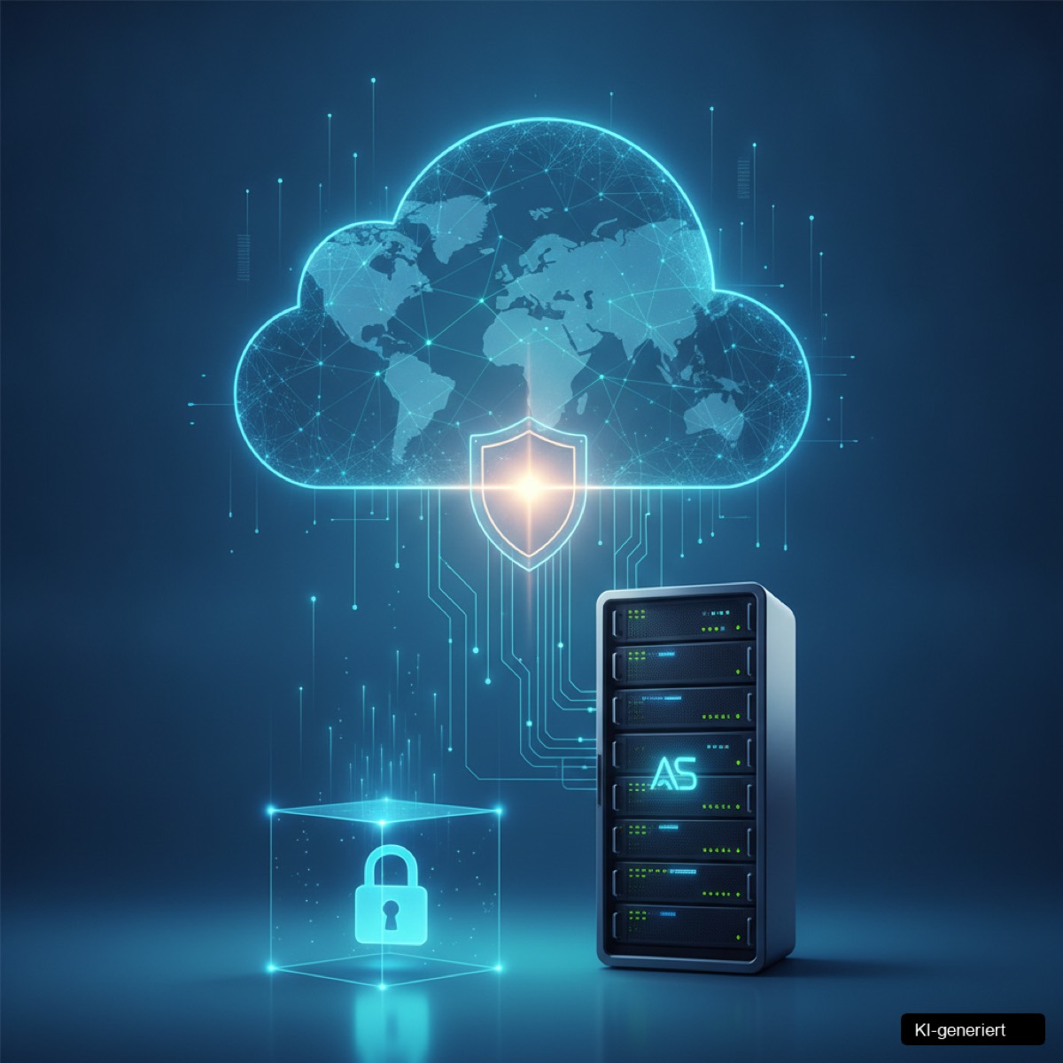 Meine Cloud-Strategie: Warum regionale Datenhoheit dein Business stärkt