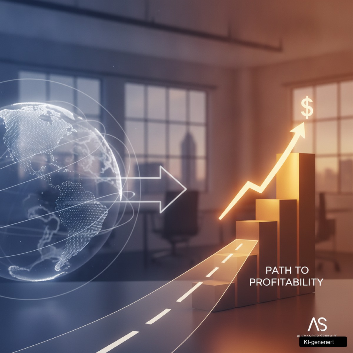 Unit Economics Startup vor Vision: Mein Pitch-Deck-Umtausch von „Zukunftsvision" zu „Path to Profitability"