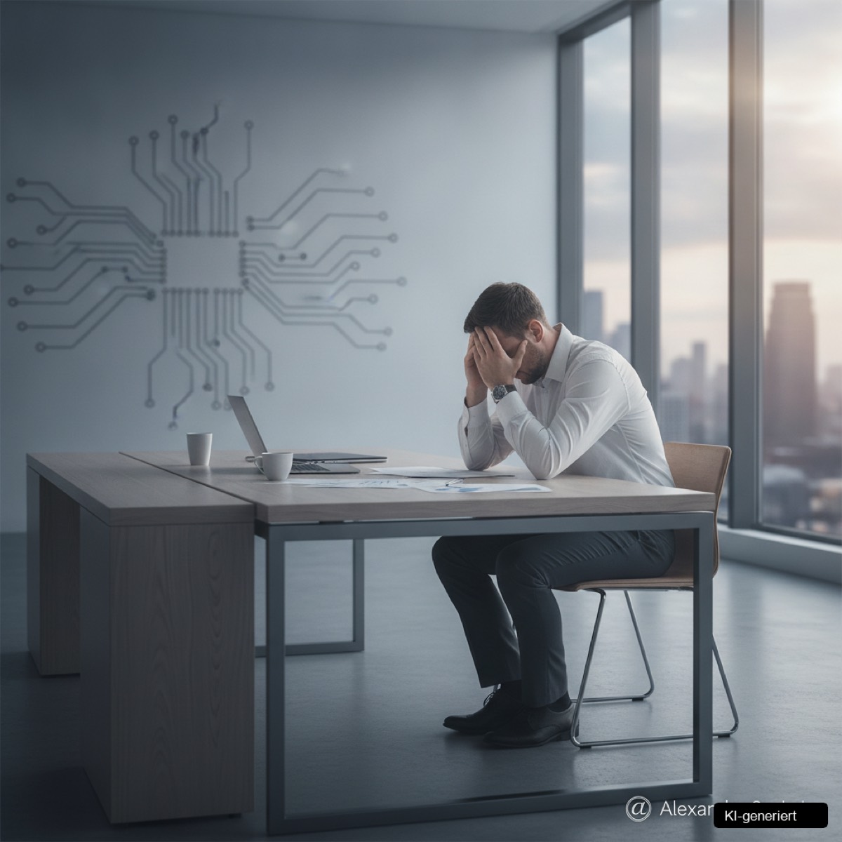 Warum mein Unternehmer Burnout kein Lifestyle-Problem war, sondern mein Business fast gekostet hätte (und wie ich es heute anders mache)