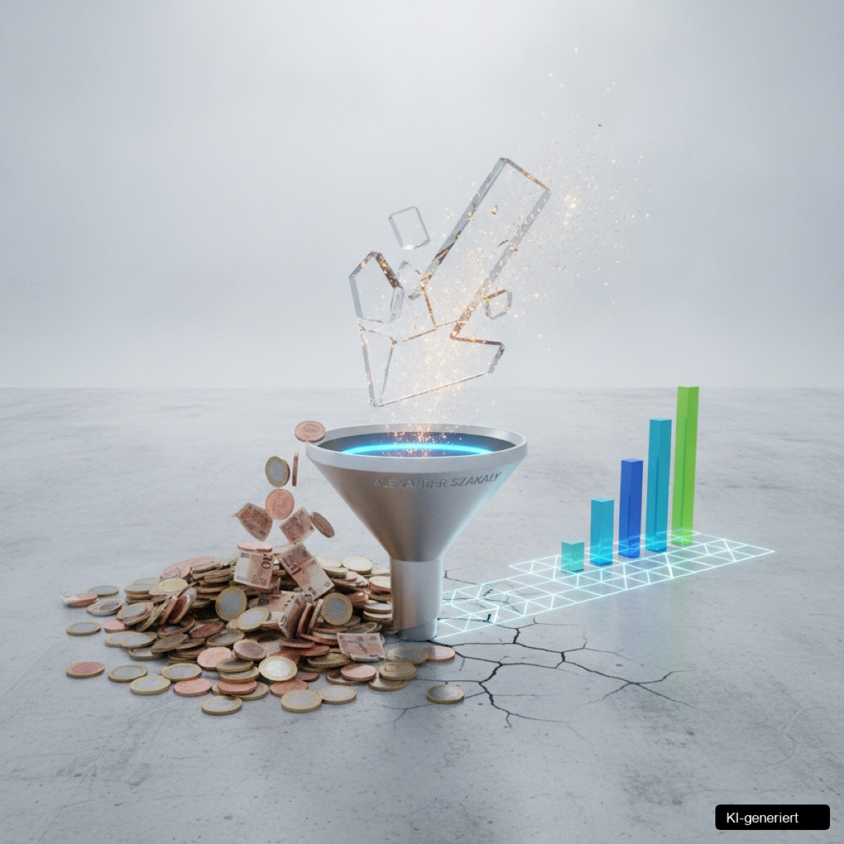 Werbebudget Sales-Prozess: Warum deine Marketingausgaben ins Leere laufen und wie du sie optimierst