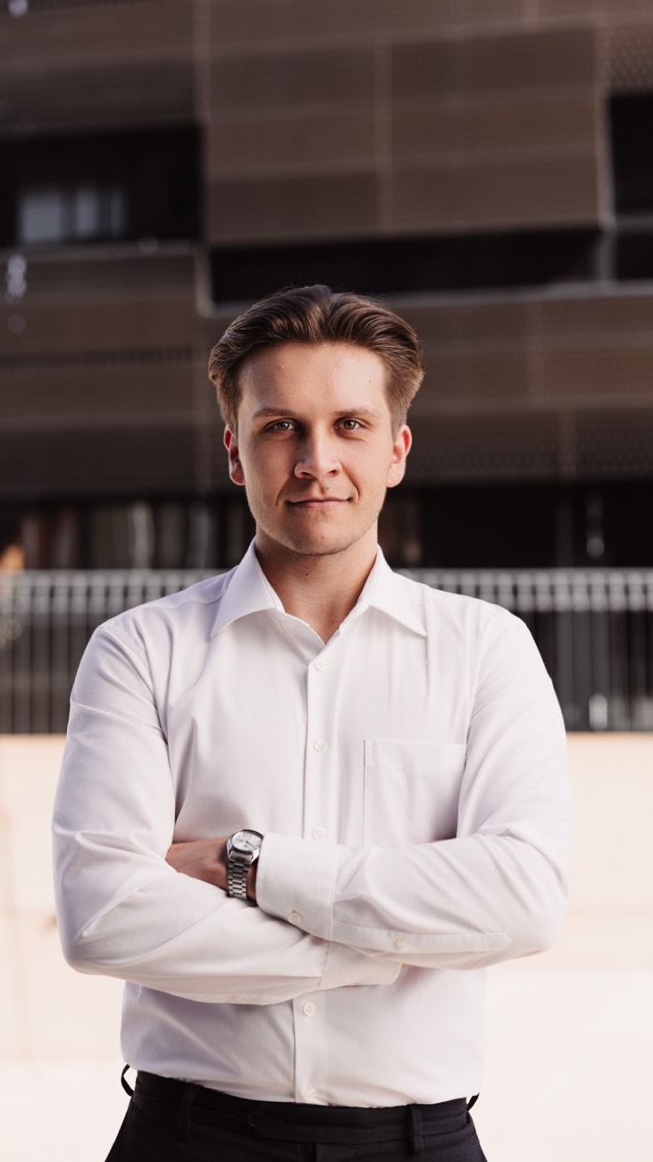 Alexander Szakaly – CEO & Founder bei OD Solution