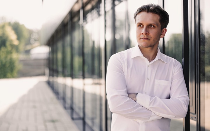 Wer ist Alexander Szakaly, Mitgründer der ODS GmbH?